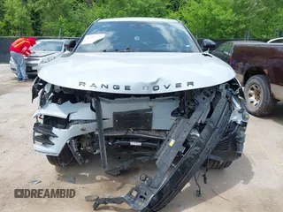 2025 Land Rover Range Rover Velar Dynamic SE with VIN SALYL2EX1SA394559, listed as a IAAI auction lot 42262198 with 17,470 mi miles and . Bid and sale history available at DreamBid. Image 13.