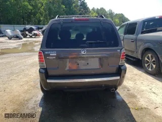 2006 Mercury Mariner Luxury with VIN 4M2YU56196KJ05583, listed as a Copart auction lot 71583784 with 80,592 mi miles and Salvage Title. Bid and sale history available at carsss.com. Image 6.