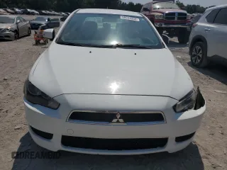 2015 Mitsubishi Lancer ES with VIN JA32U2FU4FU016107, listed as a Copart auction lot 69314334 with 194,883 mi miles and Salvage Title. Bid and sale history available at DreamBid. Image 5.