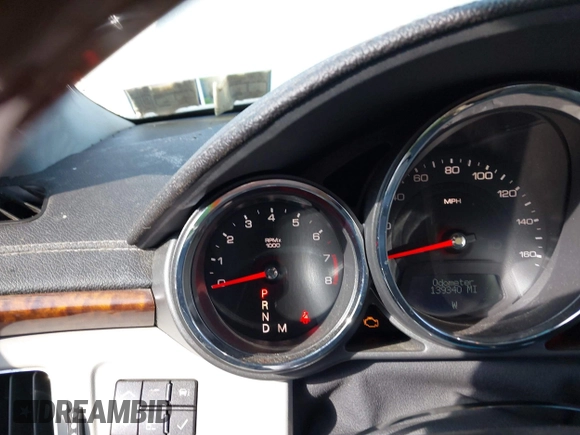 2009 Cadillac CTS AWD with VIN 1G6DT57V290143815, listed as a IAAI auction lot 42000863 with 139,340 mi miles and . Bid and sale history available at DreamBid. Image 12.