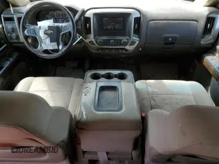 2014 Chevrolet Silverado 1500 LT with VIN 3GCUKREC6EG367958, listed as a Copart auction lot 55169595 with 278,900 mi miles and Salvage Title. Bid and sale history available at DreamBid. Image 8.