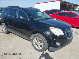 2013 Chevrolet Equinox LT with VIN 2GNFLNEK1D6353490, listed as a IAAI auction lot 41837722 with 159,221 mi miles and . Bid and sale history available at DreamBid. Image 1.