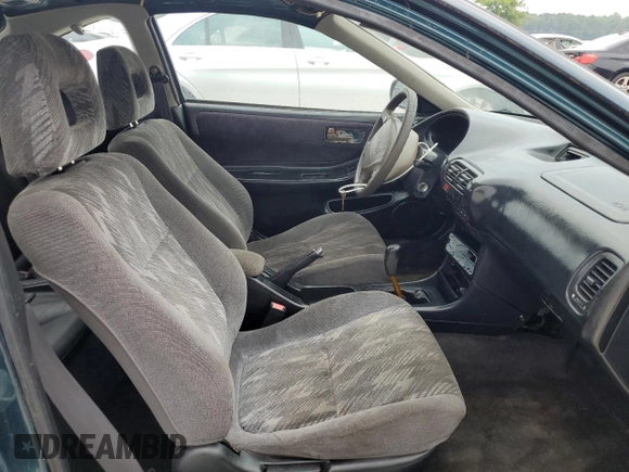 1996 Acura Integra GS-R z VIN JH4DC2398TS000043, wystawiony jako Copart lot #59639225 z przebiegiem 249 408 mil mil oraz Czysty tytuł • Clean title. Historia ofert i sprzedaży dostępna na DreamBid. Obrazek 10.