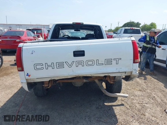 1998 Chevrolet Silverado 1500 with VIN 1GCEC19M0WE194095, listed as a IAAI auction lot 42162707 with 216,468 mi miles and . Bid and sale history available at DreamBid. Image 17.