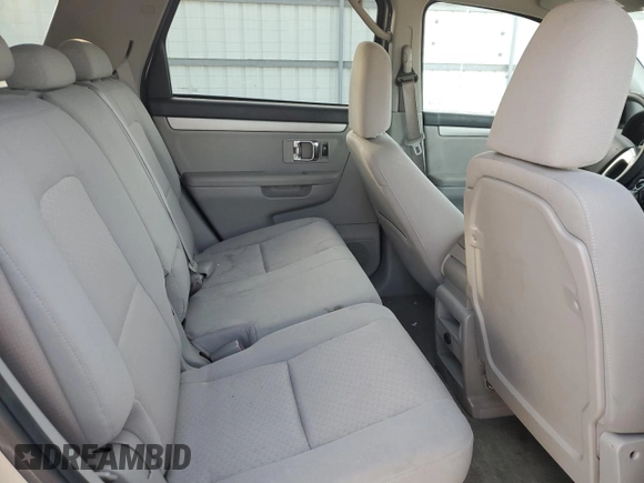 2008 Suzuki XL7 • with VIN 2S3DB117686100864, listed as a Copart auction lot 86096494 with 92,309 mi miles and Salvage Title. Bid and sale history available at carsss.com. Image 11.