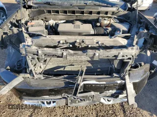 2020 Chevrolet Silverado 1500 High Country with VIN 3GCUYHED3LG259487, listed as a Copart auction lot 42452565 with 88,580 mi miles and Salvage Title. Bid and sale history available at carsss.com. Image 11.