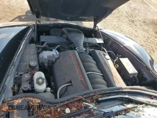 2009 Chevrolet Corvette 3LT z VIN 1G1YY26W795109258, wystawiony jako Copart lot #67592724 z przebiegiem Nie podano mil oraz Szkoda całkowita • Salvage title. Historia ofert i sprzedaży dostępna na DreamBid. Obrazek 12.
