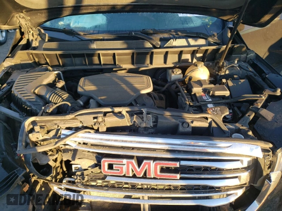 2017 GMC Acadia SLT with VIN 1GKKNULS3HZ166717, listed as a Copart auction lot 77567494 with 84,754 mi miles and Clean Title. Bid and sale history available at carsss.com. Image 12.