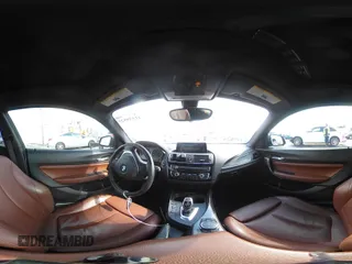 2016 BMW 2 Series 228i with VIN WBA1F9C55GV545295, listed as a IAAI auction lot 41539525 with 147,604 mi miles. Bid and sale history available at carsss.com. Image 19.