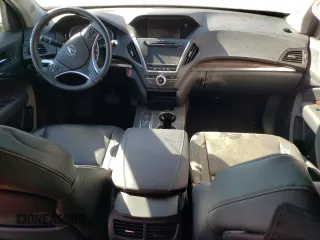2019 Acura MDX with VIN 5J8YD3H30KL009601, listed as a Copart auction lot 77083364 with 0 mi miles and Salvage Title. Bid and sale history available at carsss.com. Image 8.