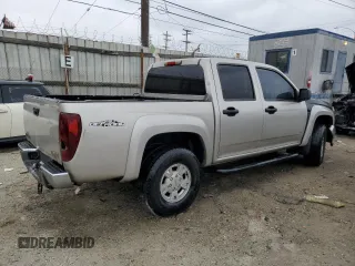 2006 GMC Canyon SLE2 with VIN 1GTDS136568217474, listed as a Copart auction lot 50469185 with 232,345 mi miles and Clean Title. Bid and sale history available at carsss.com. Image 3.
