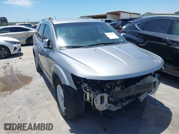 2017 Dodge Journey SXT z VIN 3C4PDDBGXHT618056, wystawiony jako IAAI lot #42241207 z przebiegiem 146 430 mil mil oraz . Historia ofert i sprzedaży dostępna na DreamBid. Obrazek 1.