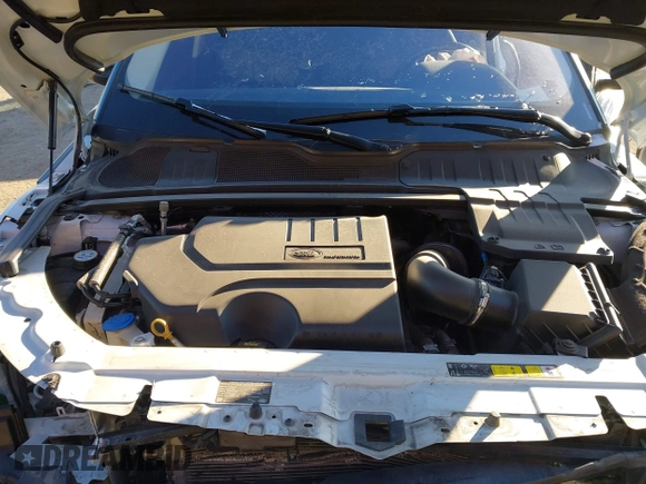 2019 Land Rover Range Rover Evoque SE with VIN SALVP2RX7KH349053, listed as a IAAI auction lot 41258088 with 57,097 mi miles. Bid and sale history available at carsss.com. Image 10.