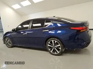 2019 Nissan Altima 2.5 S with VIN 1N4BL4BVXKC132187, listed as a Copart auction lot 50321545 with 119,650 mi miles and Clean Title. Bid and sale history available at carsss.com. Image 2.