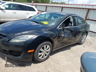 2011 Mazda 6 i Sport with VIN 1YVHZ8BH3B5M10382, listed as a IAAI auction lot 42450646 with 178,287 mi miles and . Bid and sale history available at DreamBid. Image 2.