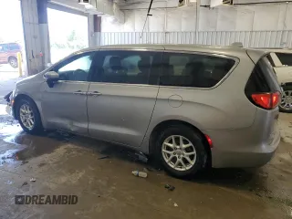 2017 Chrysler Pacifica Touring with VIN 2C4RC1DG8HR577601, listed as a Copart auction lot 60551505 with 149,174 mi miles and Non repairable. Bid and sale history available at DreamBid. Image 2.