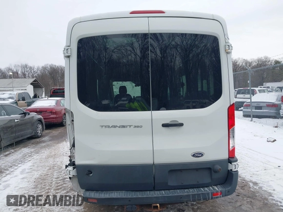 2015 Ford Transit с VIN 1FTBW2CM0FKA39962, выставлен на аукционе IAAI как лот 41370832 с пробегом 110 543 миль миль и . История ставок и продаж доступна на DreamBid. Изображение 16.