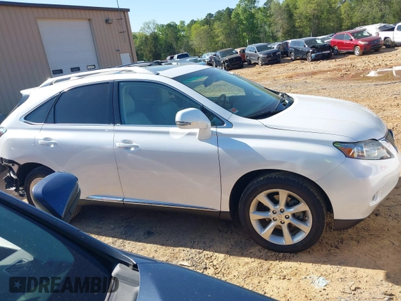 2012 Lexus RX 350 z VIN 2T2BK1BA3CC124090, wystawiony jako IAAI lot #41983351 z przebiegiem 117 449 mil mil oraz . Historia ofert i sprzedaży dostępna na DreamBid. Obrazek 13.
