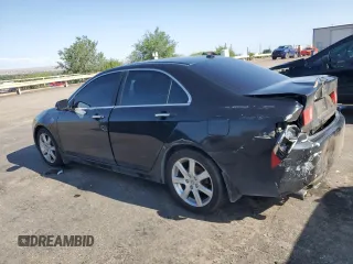 2005 Acura TSX with VIN JH4CL96995C020878, listed as a Copart auction lot 59736325 with 196,462 mi miles and Salvage title. Bid and sale history available at DreamBid. Image 2.