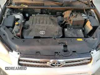 2007 Toyota RAV4 Ltd with VIN JTMBK34V175020006, listed as a Copart auction lot 83208294 with 146,107 mi miles and Salvage Title. Bid and sale history available at carsss.com. Image 12.