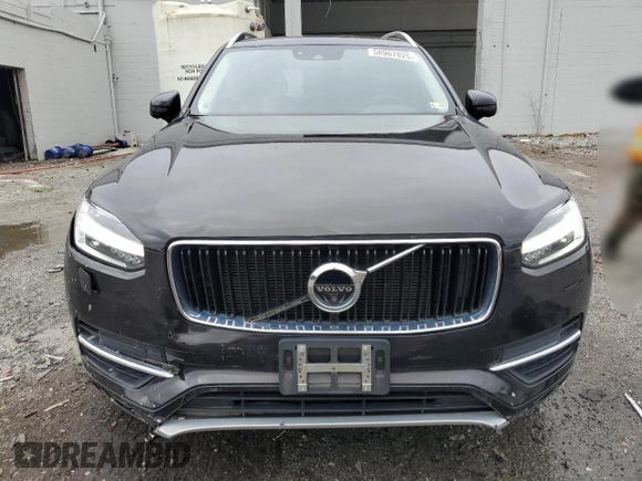2016 Volvo XC90 T6 Momentum с VIN YV4A22PK6G1031563, выставлен на аукционе Copart как лот 58967825 с пробегом 139 923 миль миль и Списание • Salvage title. История ставок и продаж доступна на DreamBid. Изображение 5.
