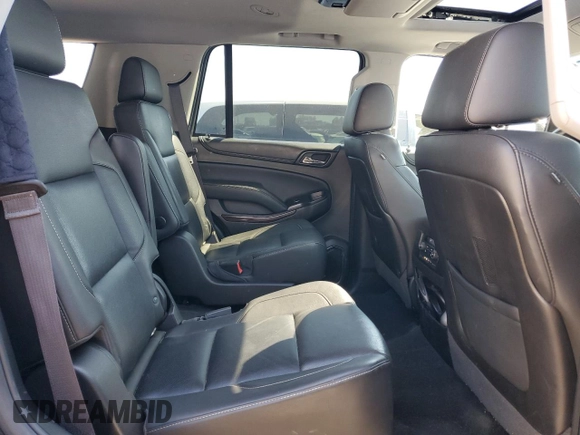 2016 GMC Yukon SLT with VIN 1GKS1BKC2GR270043, listed as a Copart auction lot 75479154 with 138,982 mi miles and Salvage Title. Bid and sale history available at carsss.com. Image 11.