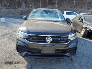 2023 Volkswagen Tiguan SE R-Line Black с VIN 3VV8B7AX8PM068332, выставлен на аукционе Copart как лот 50772285 с пробегом 31 038 миль миль и Списание • Salvage title. История ставок и продаж доступна на DreamBid. Изображение 5.
