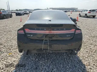 2017 Lincoln MKZ Reserve с VIN 3LN6L5EC2HR613021, выставлен на аукционе Copart как лот 53198585 с пробегом 72 283 миль миль и Списание • Salvage title. История ставок и продаж доступна на DreamBid. Изображение 6.