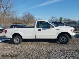 2014 Ford F-150 XL with VIN 1FTNF1CF4EKD17186, listed as a IAAI auction lot 41785115 with 223,245 mi miles. Bid and sale history available at carsss.com. Image 14.