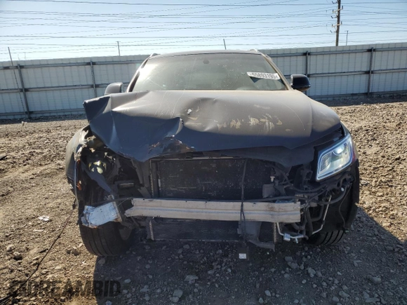 2015 Audi Q5 Premium Plus z VIN WA1DGBFP9FA072342, wystawiony jako Copart lot #55893195 z przebiegiem 130 687 mil mil oraz Szkoda całkowita • Salvage title. Historia ofert i sprzedaży dostępna na DreamBid. Obrazek 5.