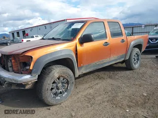 2006 Chevrolet Colorado LT w/2LT with VIN 1GCDT136868305397, listed as a IAAI auction lot 41850924 with 223,031 mi miles. Bid and sale history available at carsss.com. Image 18.