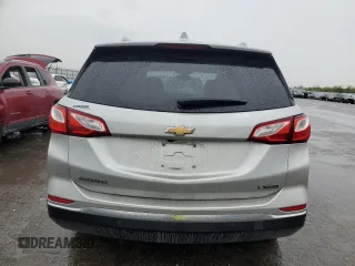 2018 Chevrolet Equinox Premier with VIN 2GNAXMEV7J6189113, listed as a Copart auction lot 47690725 with 115,384 mi miles and Salvage Title. Bid and sale history available at carsss.com. Image 6.