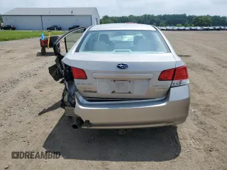 2014 Subaru Legacy 2.5i with VIN 4S3BMBA64E3018003, listed as a Copart auction lot 59803655 with 178,613 mi miles and Salvage title. Bid and sale history available at DreamBid. Image 6.