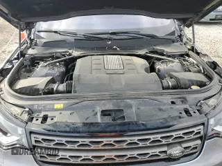 2020 Land Rover Discovery SE with VIN SALRG2RV6L2426662, listed as a Copart auction lot 76928444 with 98,796 mi miles and Salvage Title. Bid and sale history available at DreamBid. Image 12.