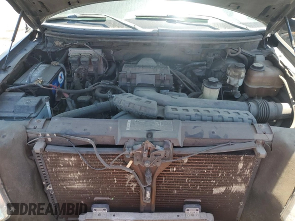 2008 Ford F-150 XLT with VIN 1FTPW12538FC06644, listed as a Copart auction lot 59061335 with 210,000 mi miles and Clean title. Bid and sale history available at DreamBid. Image 11.