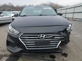 2020 Hyundai Accent SE with VIN 3KPC24A66LE113688, listed as a Copart auction lot 41062064 with 53,562 mi miles. Bid and sale history available at carsss.com. Image 5.