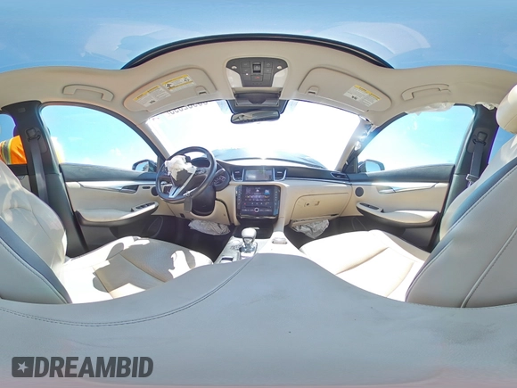 2021 Infiniti QX50 Essential с VIN 3PCAJ5CB3MF104596, выставлен на аукционе Copart как лот 56932595 с пробегом 39 058 миль миль и На запчасти • Non repairable. История ставок и продаж доступна на DreamBid. Изображение 15.
