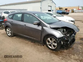 2014 Ford Focus SE z VIN 1FADP3K29EL187201, wystawiony jako Copart lot #59125805 z przebiegiem Nie podano mil oraz Szkoda całkowita • Salvage title. Historia ofert i sprzedaży dostępna na DreamBid. Obrazek 4.