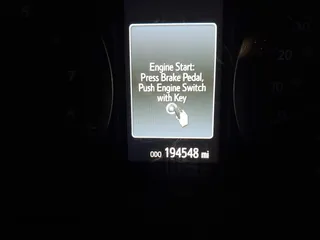 2015 Toyota Sienna Ltd with VIN 5TDDK3DC9FS121889, listed as a IAAI auction lot 41739208 with 194,548 mi miles. Bid and sale history available at carsss.com. Image 7.