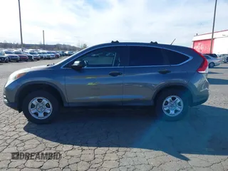 2014 Honda CR-V LX with VIN 2HKRM4H3XEH621242, listed as a IAAI auction lot 41734669 with 127,664 mi miles. Bid and sale history available at carsss.com. Image 14.