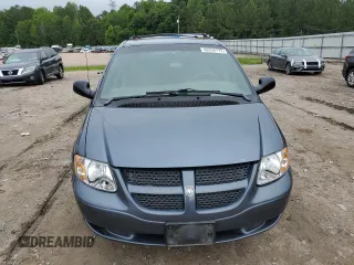 2002 Dodge Caravan Sport z VIN 1B4GP45352B573999, wystawiony jako Copart lot #58334775 z przebiegiem 153 575 mil mil oraz Szkoda całkowita • Salvage title. Historia ofert i sprzedaży dostępna na DreamBid. Obrazek 5.