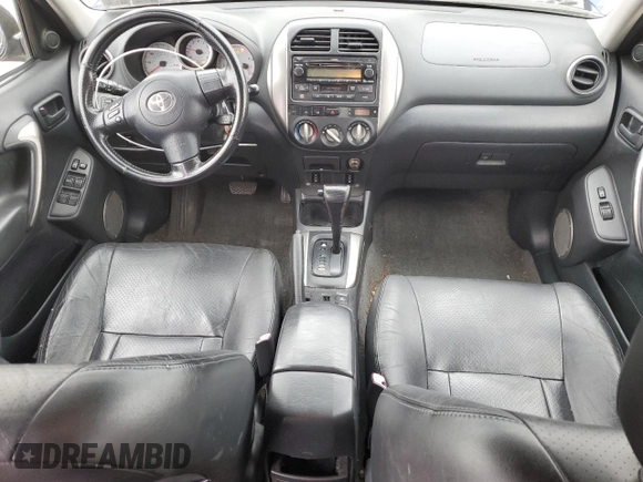 2005 Toyota RAV4 with VIN JTEHD20V150038970, listed as a Copart auction lot 52738955 with 169,433 mi miles and Clean Title. Bid and sale history available at carsss.com. Image 8.