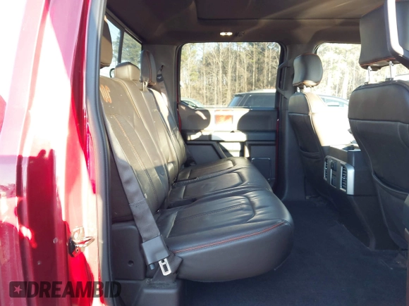 2016 Ford F-150 XLT with VIN 1FTEW1EG5GFB63279, listed as a IAAI auction lot 41329792 with 102,636 mi miles. Bid and sale history available at carsss.com. Image 8.