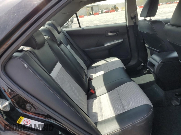2012 Toyota Camry L with VIN 4T1BF1FK3CU172585, listed as a Copart auction lot 53835745 with 144,690 mi miles and Salvage Title. Bid and sale history available at DreamBid. Image 10.