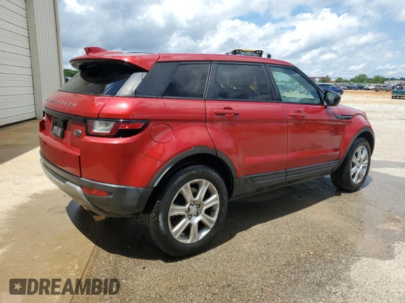 2016 Land Rover Range Rover Evoque SE with VIN SALVP2BG1GH151862, listed as a Copart auction lot 56539775 with 103,193 mi miles and Clean title. Bid and sale history available at DreamBid. Image 3.