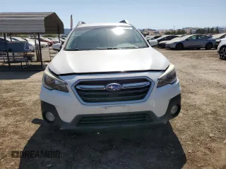 2018 Subaru Outback Premium with VIN 4S4BSACC5J3308548, listed as a Copart auction lot 61794915 with 126,097 mi miles and Salvage title. Bid and sale history available at DreamBid. Image 5.