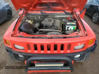 2006 Hummer H3 z VIN 5GTDN136968109763, wystawiony jako Copart lot #51908495 z przebiegiem 178 810 mil mil oraz Szkoda całkowita • Salvage title. Historia ofert i sprzedaży dostępna na DreamBid. Obrazek 11.