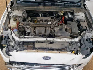 2017 Ford Fusion SE with VIN 3FA6P0H77HR216002, listed as a Copart auction lot 59891315 with 80,477 mi miles and Salvage title. Bid and sale history available at DreamBid. Image 11.