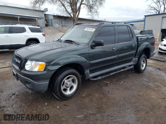 2004 Ford Explorer Sport Trac XLS z VIN 1FMZU77K44UA21889, wystawiony jako Copart lot #86542434 z przebiegiem Nie podano mil oraz Szkoda całkowita • Salvage title. Historia ofert i sprzedaży dostępna na DreamBid. Obrazek 1.