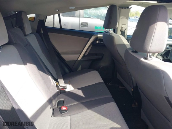 2014 Toyota RAV4 XLE with VIN 2T3RFREV4EW188362, listed as a IAAI auction lot 42009576 with 129,703 mi miles. Bid and sale history available at carsss.com. Image 8.